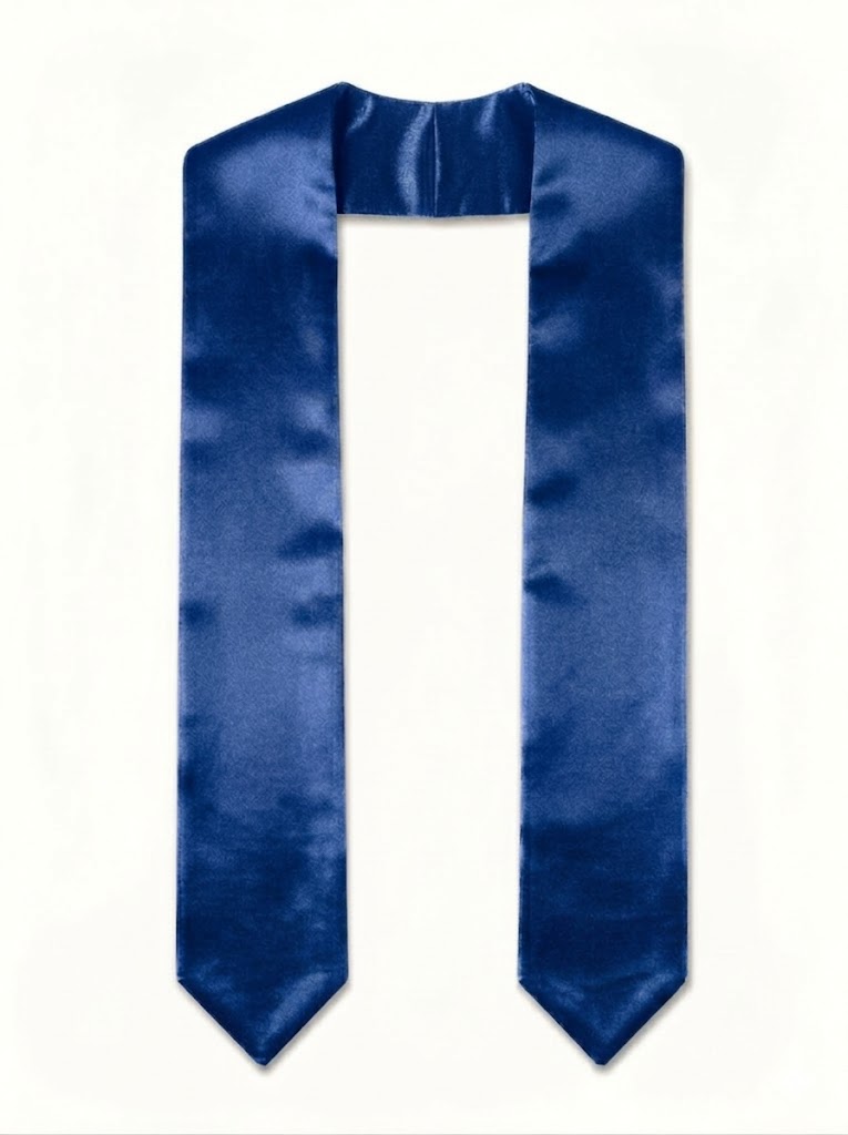 Estola azul