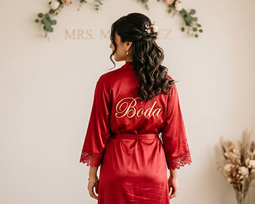 Bata roja