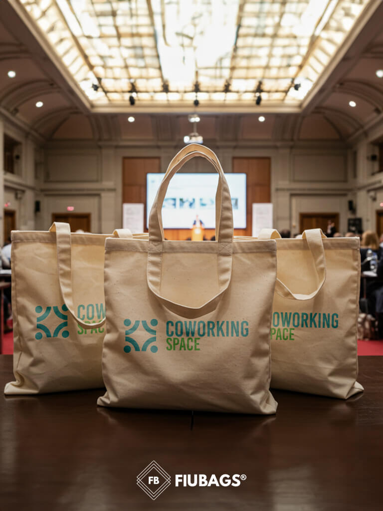 Muestra de Bolsa para Congresos Fiubags