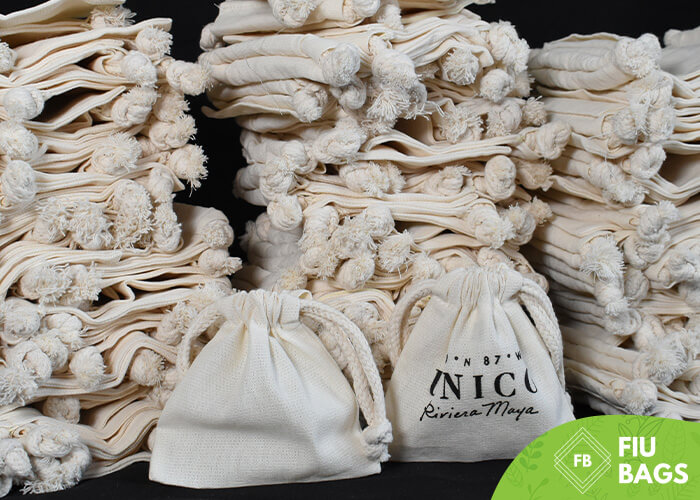 Costalitos De Manta Fiubags