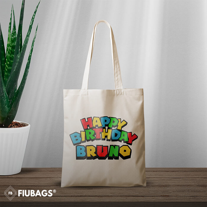 Bolsas de Tela Para Eventos en Guadalajara Fiu Bags