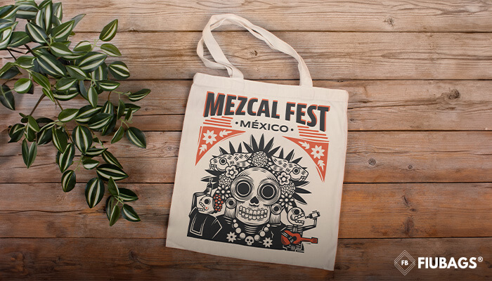 Bolsa de Loneta Oaxaca