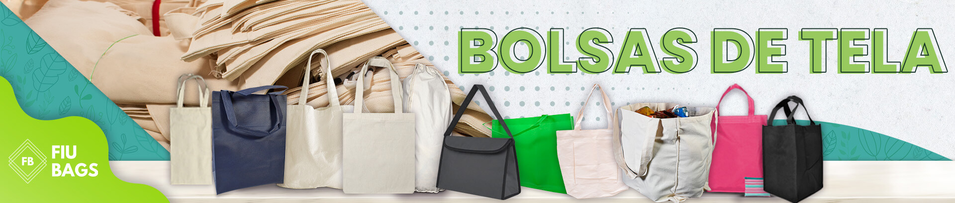 Bolsas de tela