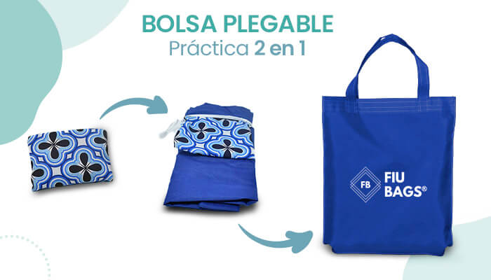 Bolsas Plegables
