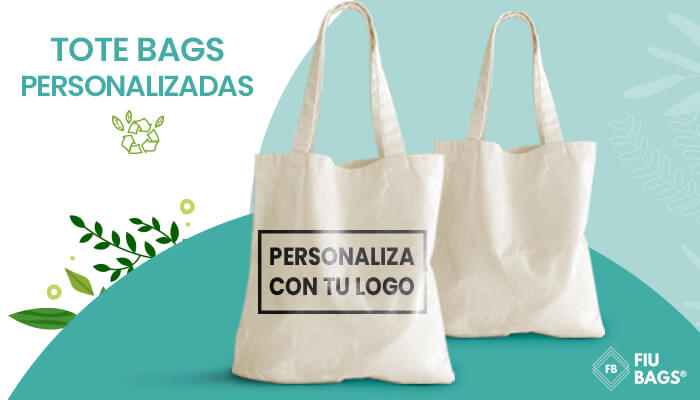 Totebags personalizadas