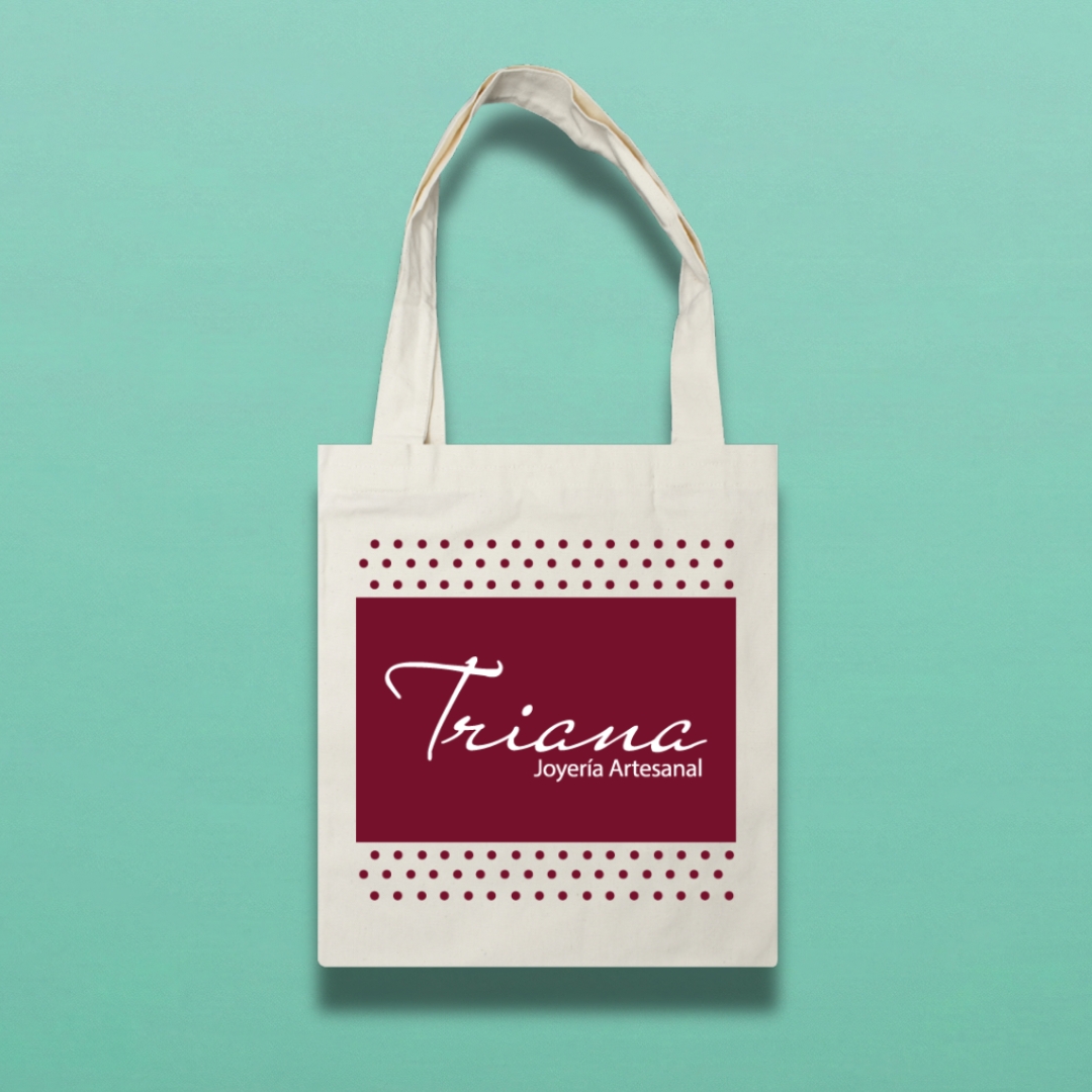 Tote Bags de Tela para Joyería en Nuevo León Fiu Bags