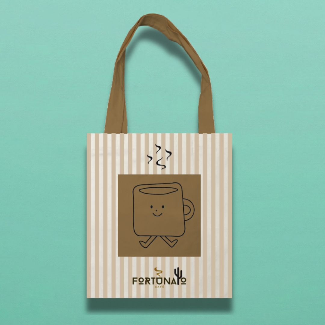 Tote Bags personalizadas en Nuevo León Fiu Bags