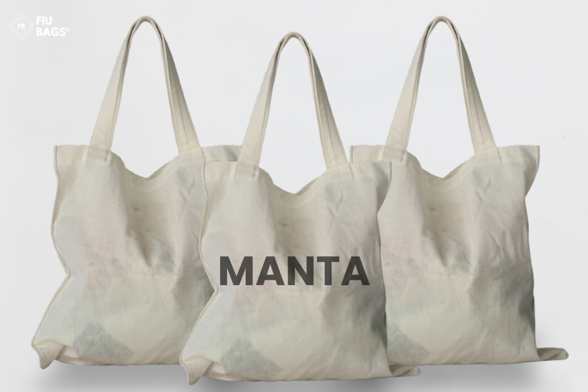 Tote Bags de manta en Nuevo León FiuBags