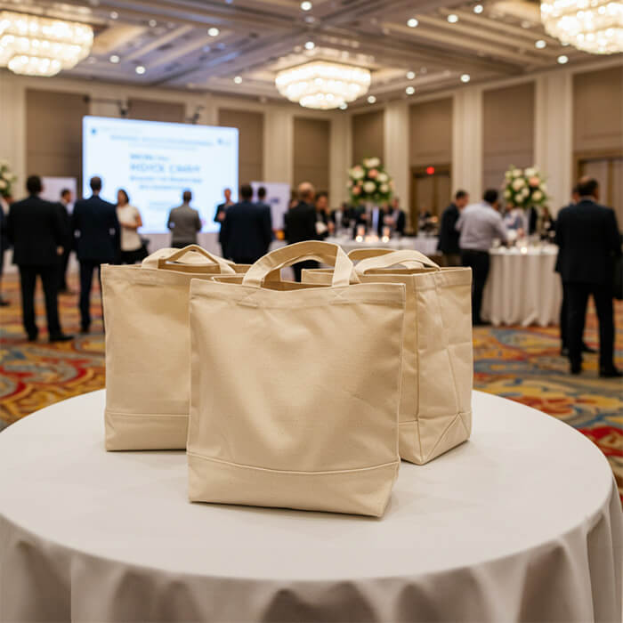 Tote Bags de Tela Para Eventos en Puebla Fiu Bags