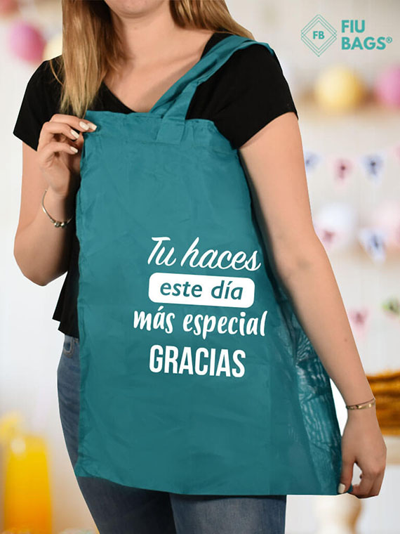 Personaliza tu Bolsa para tu Evento Fiubags