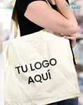 Personalizamos tu bolsa de mandado Fiubags
