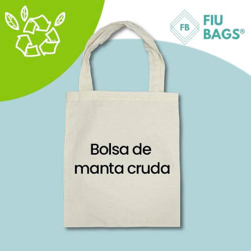 Bolsa de Manta Cruda