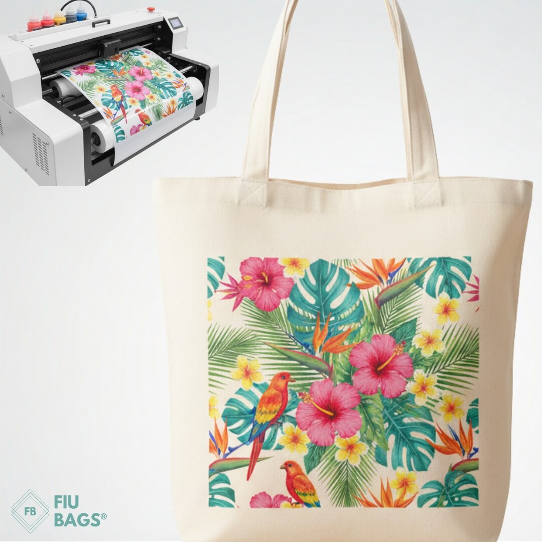Bolsas para Impresión DTF Fiu Bags