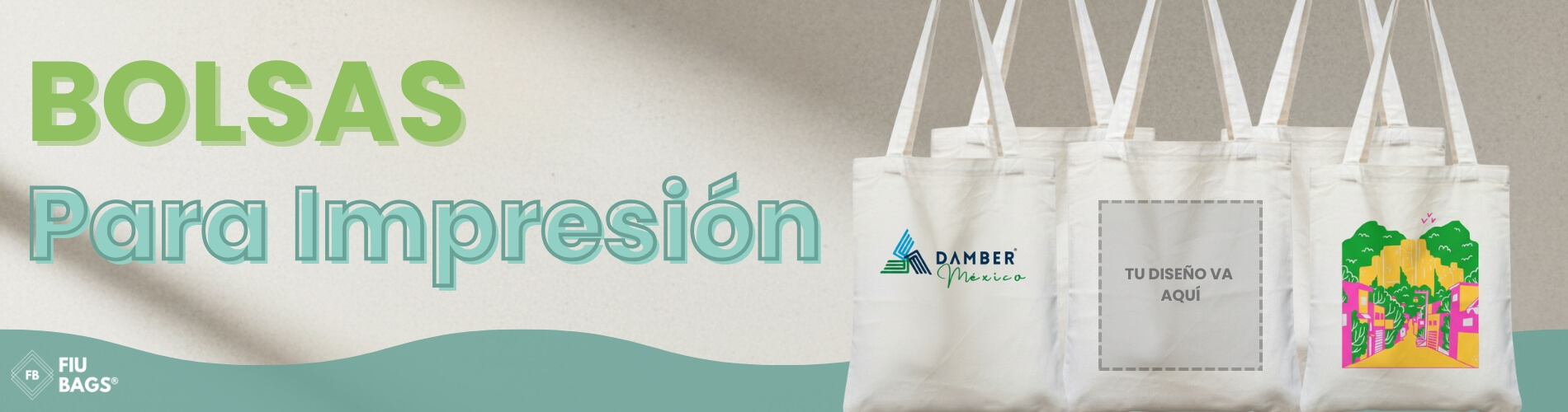 Bolsas para Impresión