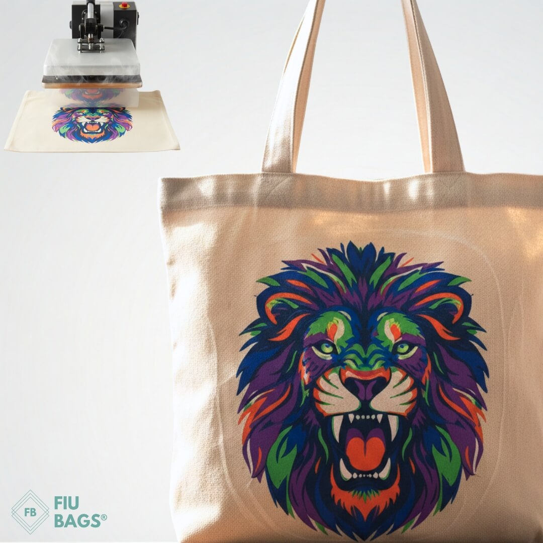 Bolsas para Impresión Vinil Textil Fiu Bags