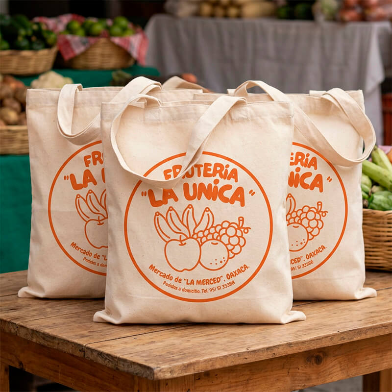 Bolsas para compras