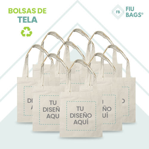 Bolsas De Tela Personalizada Al Por Mayor