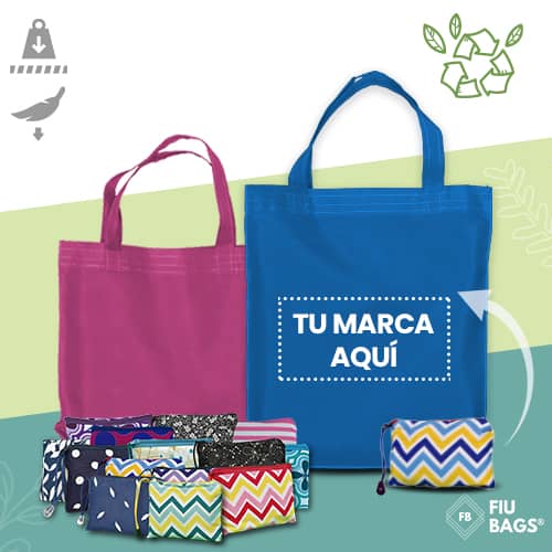 Bolsas De Poliéster