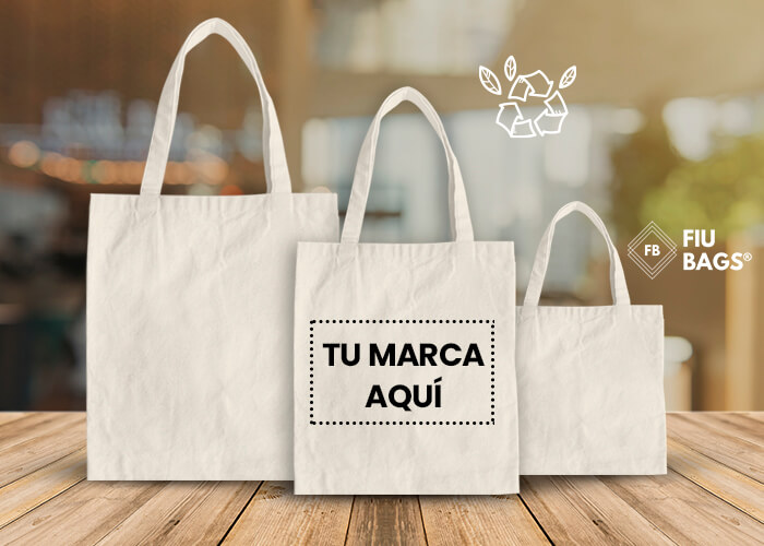 Bolsas de Loneta Fiubags
