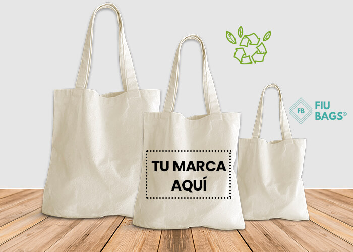 Bolsas Tote Bags Fiubags