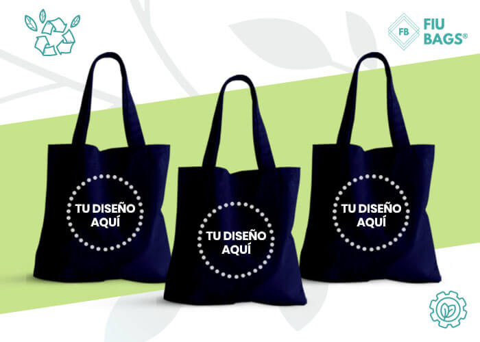 Bolsas Con Diseño Fiubags