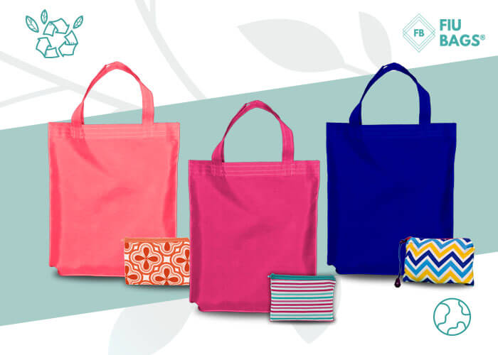 Bolsas Plegables Fiubags