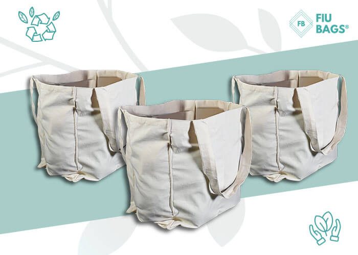 Bolsas De Supermercado Fiubags