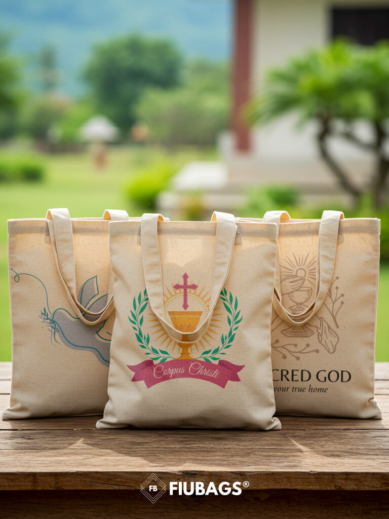 Muestra de Bolsa para Congresos Fiubags