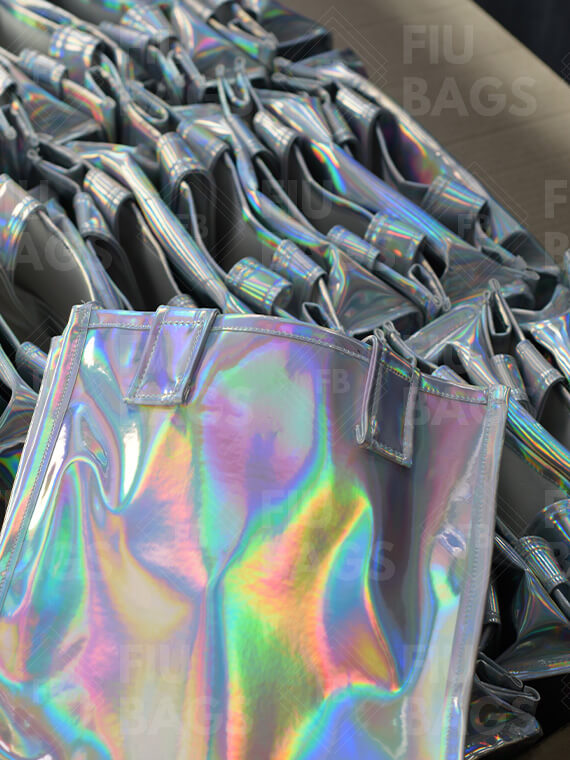 Bolsa tornasol al mayoreo