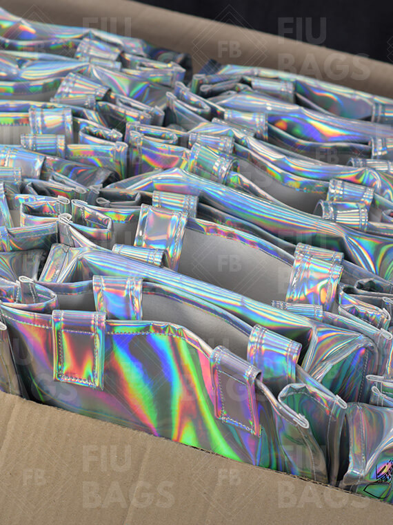 Mayoreo de bolsa tornasol