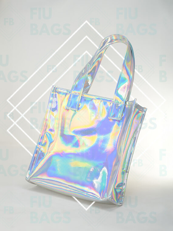 Bolsa Tornasol al frente