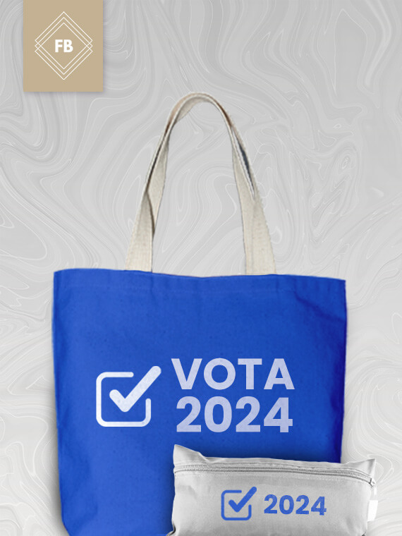 Agrega tu logo de tu partido político