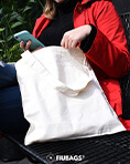 Cotton tote bag Fiubags