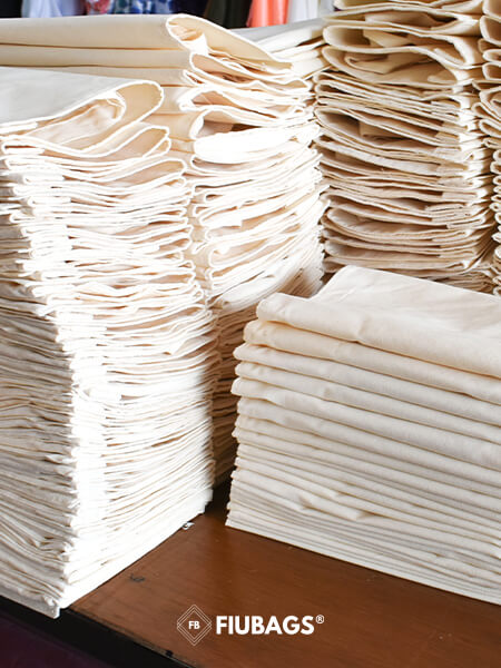 Canvas Tote Bags Cotton Fiubags