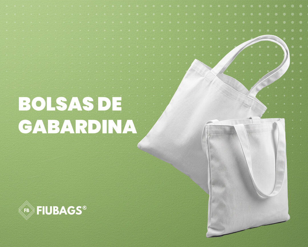 Bolsas de gabadina