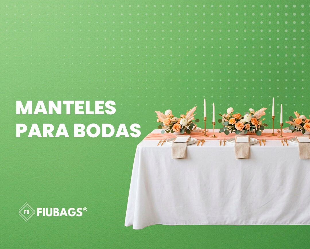 Manteles para Boda