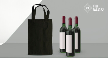 Para un gran vino una gran bolsa Fiubags