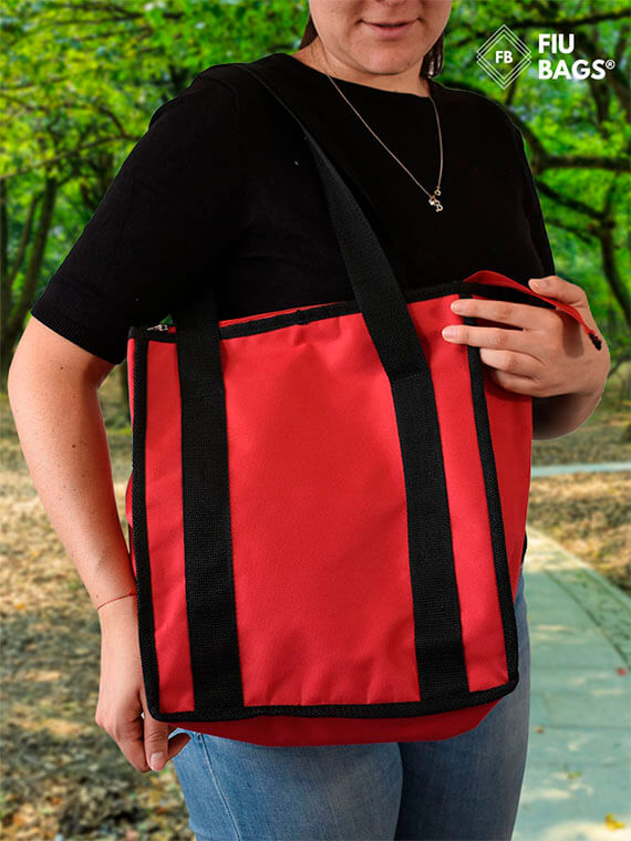Bolsa tipo Hielera Fiubags