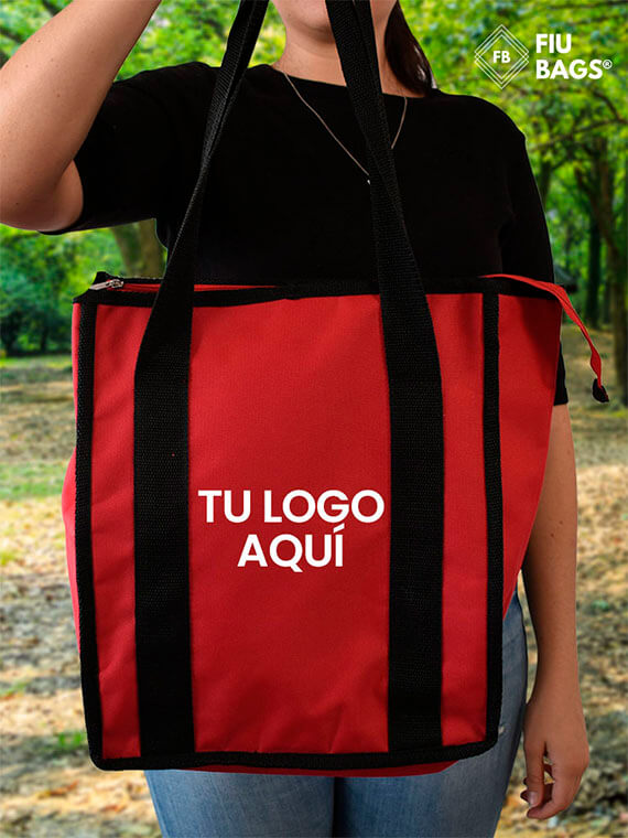 Personaliza tu hielera Fiubags