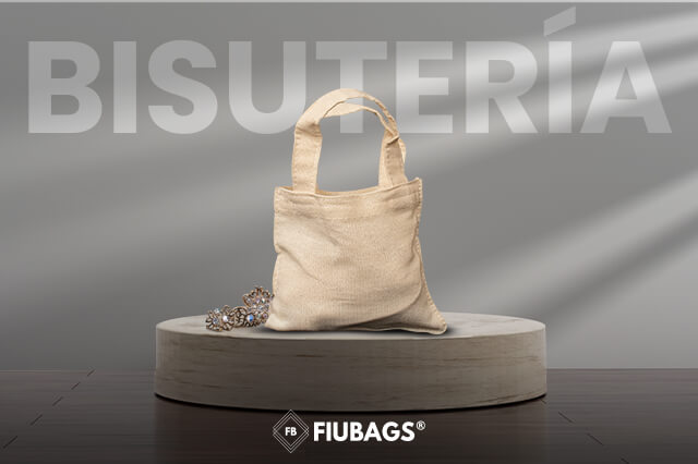 Bolsas para joyería al mayoreo