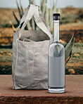 Bolsa Para Botellas de mezcal