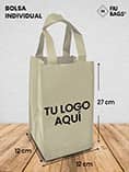 Medidas De Bolsa Para Vino
