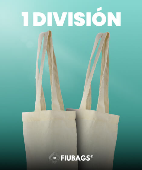 Bolsas de 1 División Fiu Bags