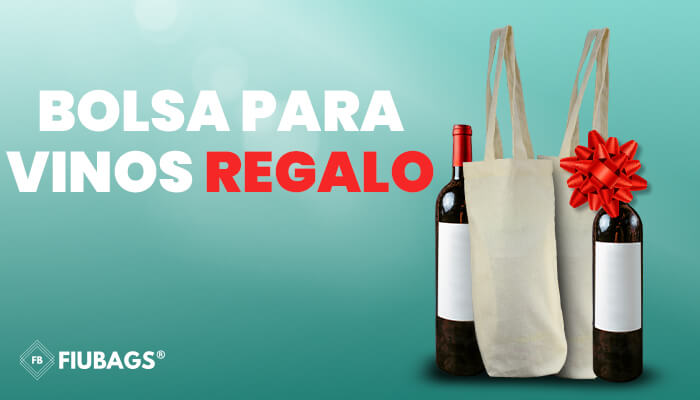 Bolsas Para Vino Regalos Fiu Bags
