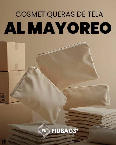 Cosmetiqueras al mayoreo