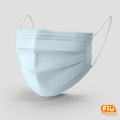Cubrebocas Desechable
