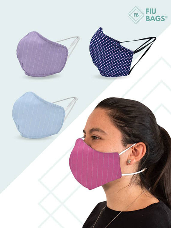 Cubrebocas Fiubags