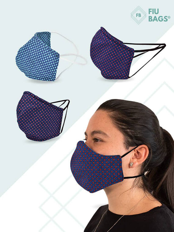 Medidas del cubreboca Fiubags