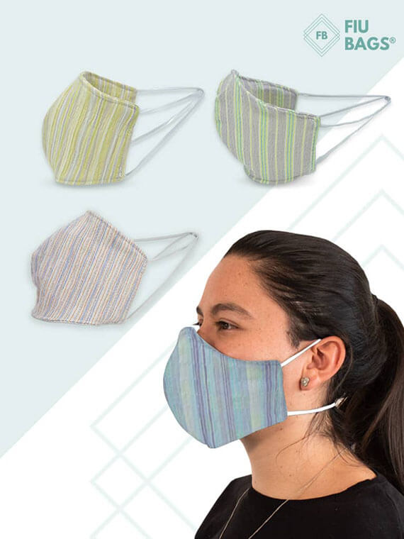 Personaliza tu Cubreboca Fiubags
