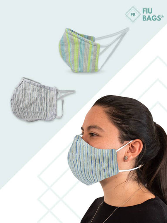 Diseña tu Cubreboca Fiubags